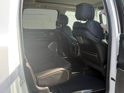 2026 RAM Ram 1500 RAM 1500 TUNGSTEN CREW CAB 4X4