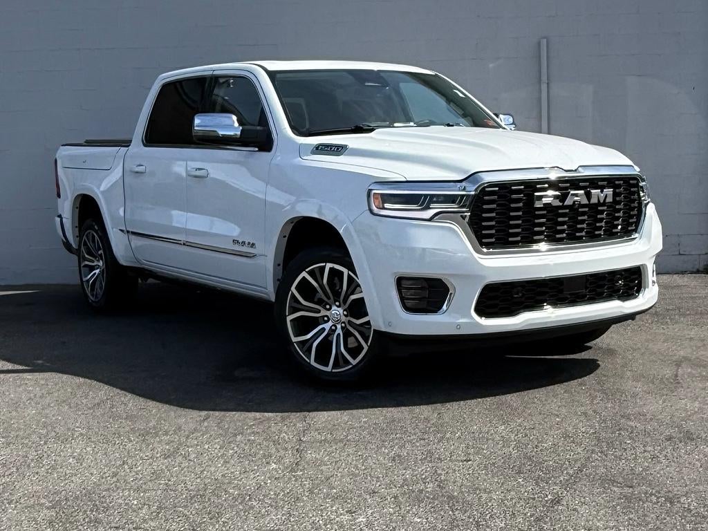 2026 RAM Ram 1500 RAM 1500 TUNGSTEN CREW CAB 4X4