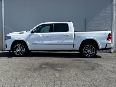 2026 RAM Ram 1500 RAM 1500 TUNGSTEN CREW CAB 4X4