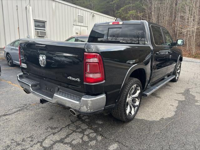 2024 RAM 1500 Limited Longhorn Crew Cab 4x4 5'7' Box