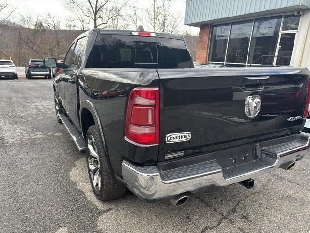2024 RAM 1500 Limited Longhorn Crew Cab 4x4 5'7' Box