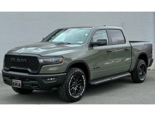 2026 RAM Ram 1500 REBEL