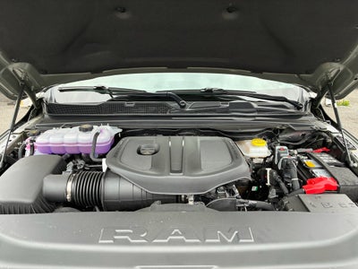 2026 RAM Ram 1500 REBEL