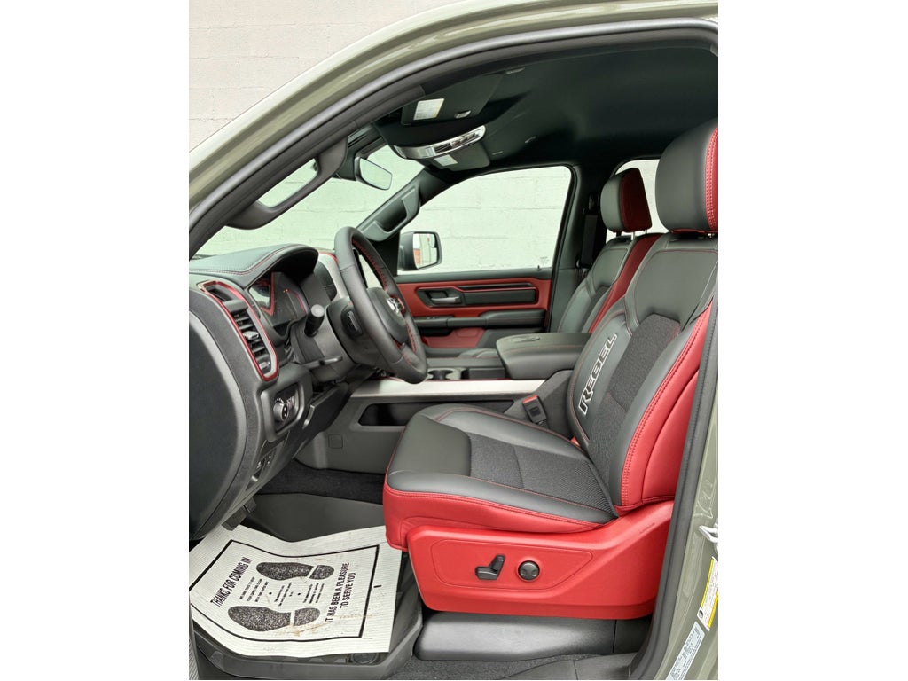 2026 RAM Ram 1500 REBEL