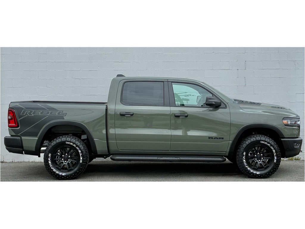 2026 RAM Ram 1500 REBEL