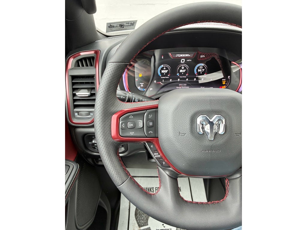2026 RAM Ram 1500 REBEL