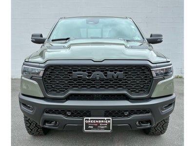 2026 RAM Ram 1500 REBEL