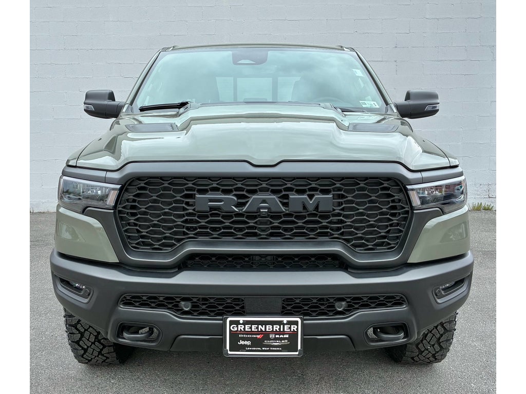 2026 RAM Ram 1500 REBEL