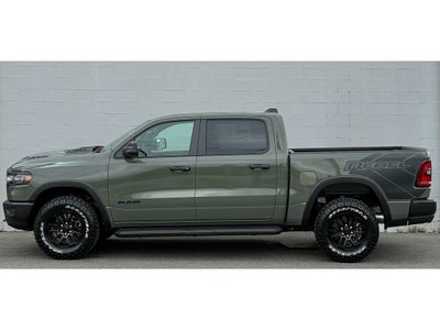 2026 RAM Ram 1500 REBEL