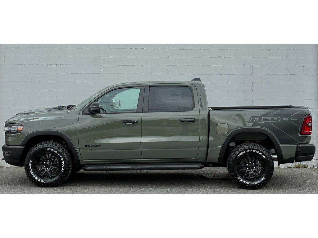 2026 RAM Ram 1500 REBEL
