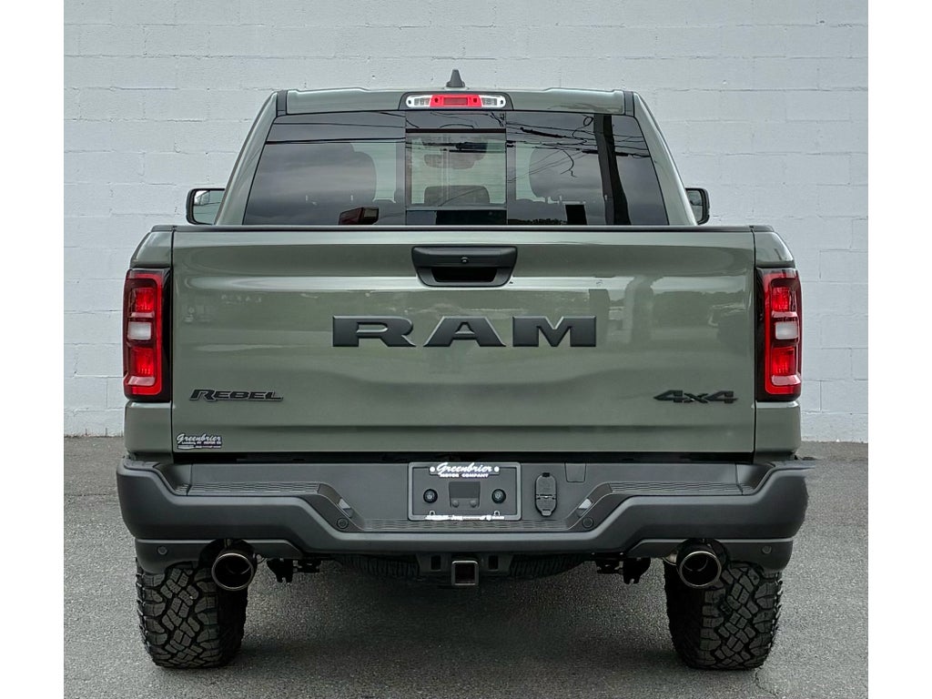 2026 RAM Ram 1500 REBEL