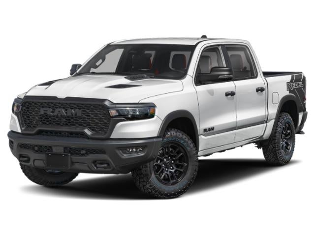 2025 RAM 1500 Rebel 4x4 Crew Cab 5'7's photo