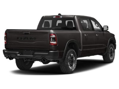 2019 RAM 1500 Rebel Crew Cab 4x4 5'7' Box