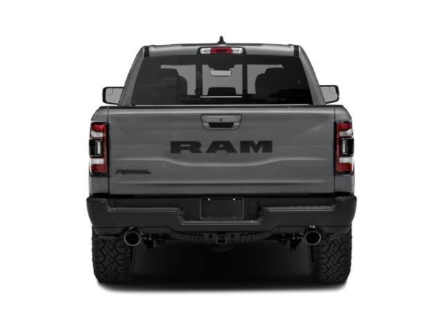 2019 RAM 1500 Rebel Crew Cab 4x4 5'7' Box