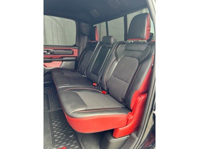 2022 RAM 1500 TRX Crew Cab 4x4 5'7' Box