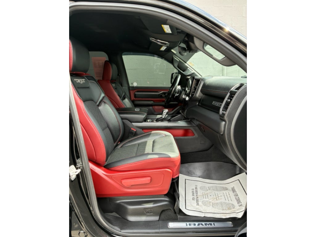 2022 RAM 1500 TRX Crew Cab 4x4 5'7' Box