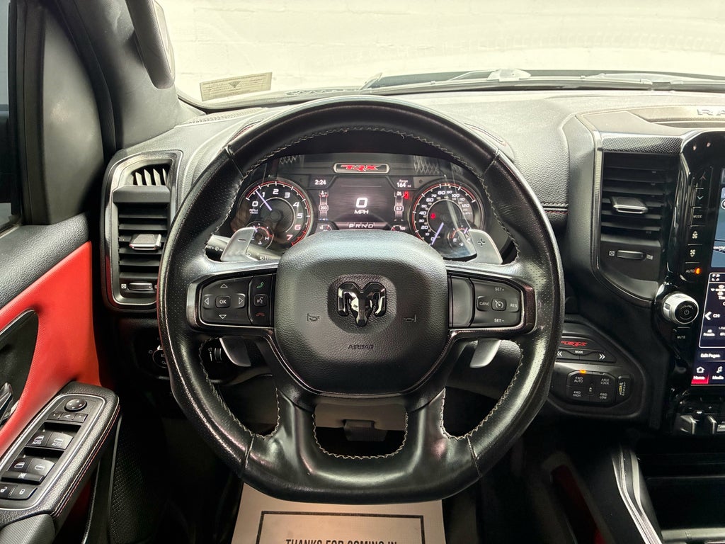 2022 RAM 1500 TRX Crew Cab 4x4 5'7' Box