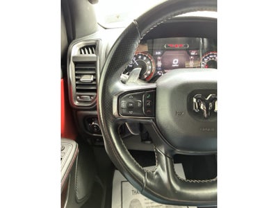 2022 RAM 1500 TRX Crew Cab 4x4 5'7' Box