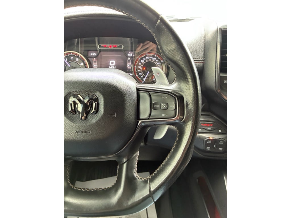 2022 RAM 1500 TRX Crew Cab 4x4 5'7' Box