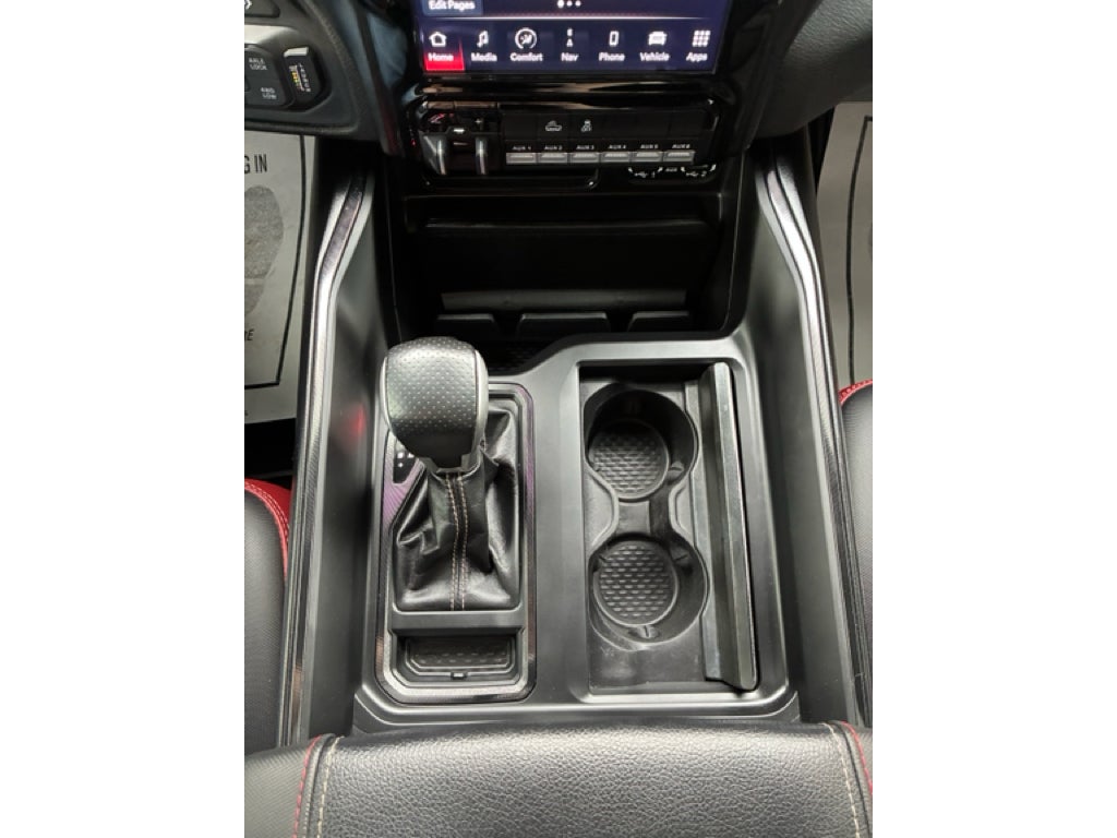 2022 RAM 1500 TRX Crew Cab 4x4 5'7' Box