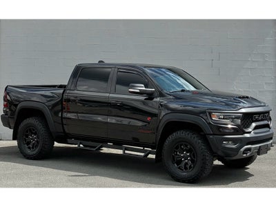 2022 RAM 1500 TRX Crew Cab 4x4 5'7' Box