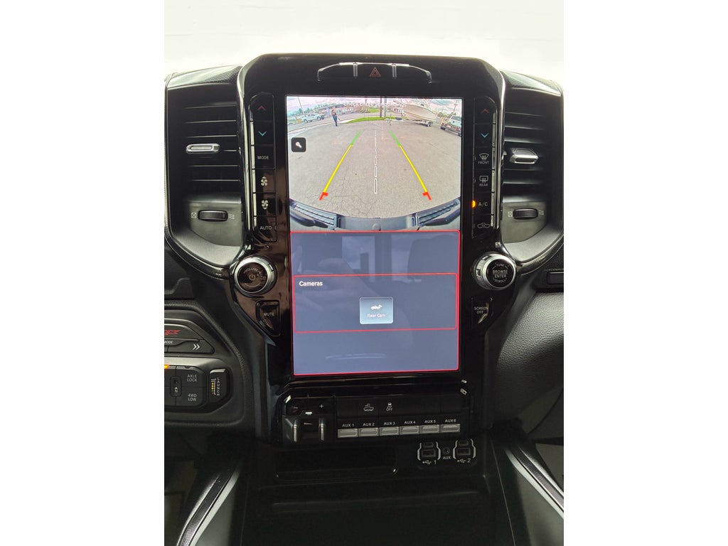 2022 RAM 1500 TRX Crew Cab 4x4 5'7' Box