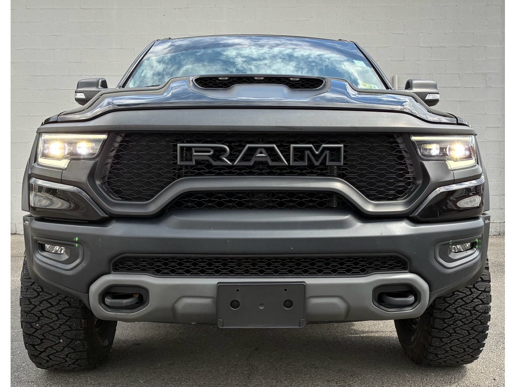 2022 RAM 1500 TRX Crew Cab 4x4 5'7' Box