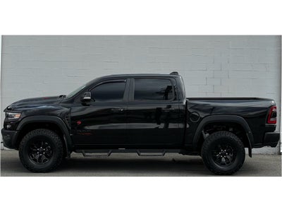 2022 RAM 1500 TRX Crew Cab 4x4 5'7' Box