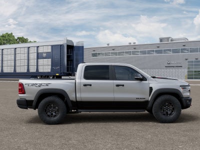 2027 RAM 1500 TRX SRT