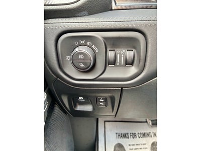 2026 RAM Ram 1500 RHO