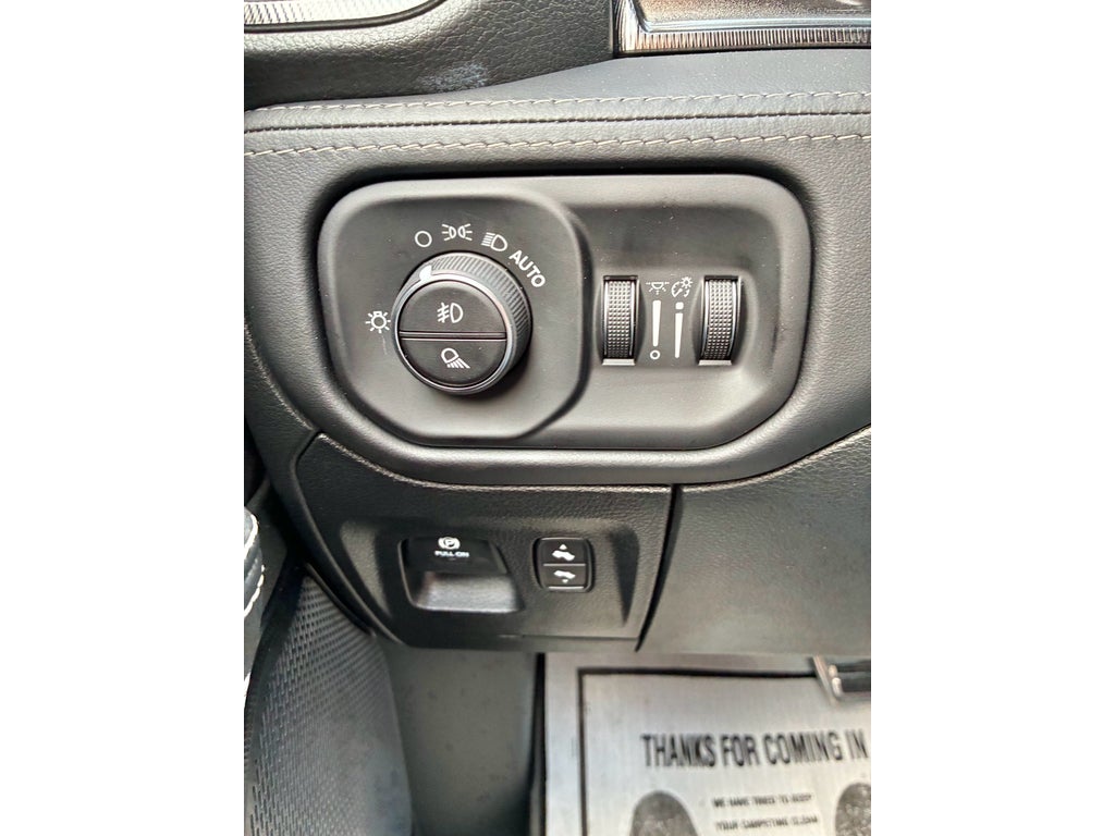 2026 RAM Ram 1500 RHO