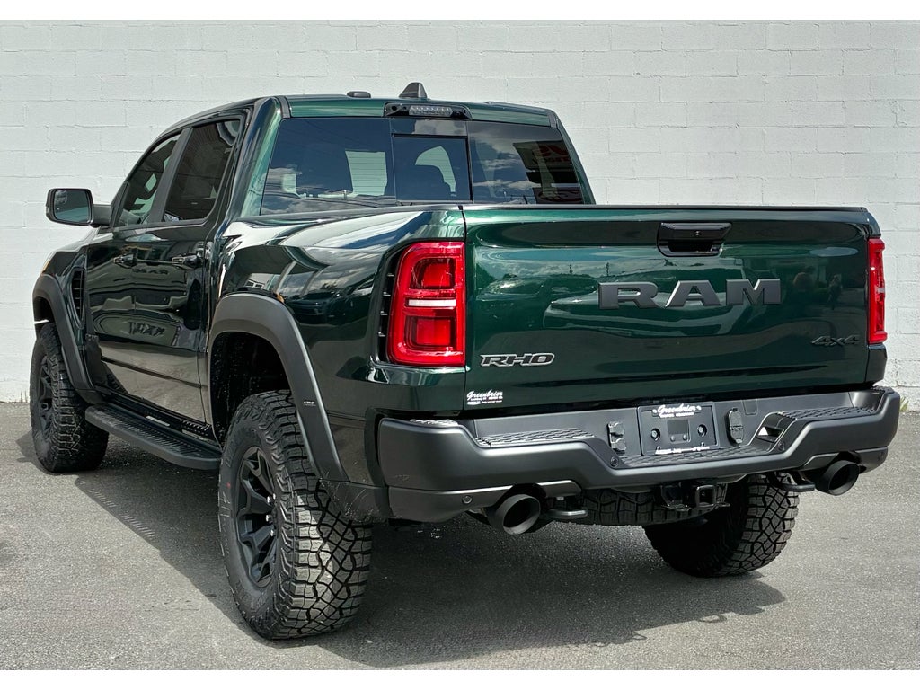 2026 RAM Ram 1500 RHO