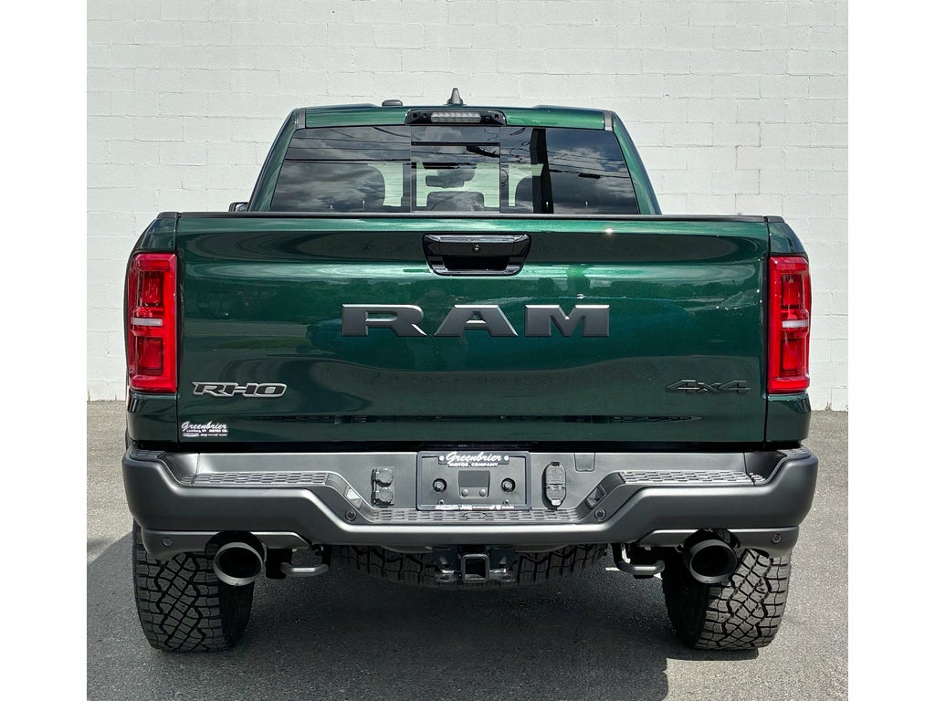 2026 RAM Ram 1500 RHO