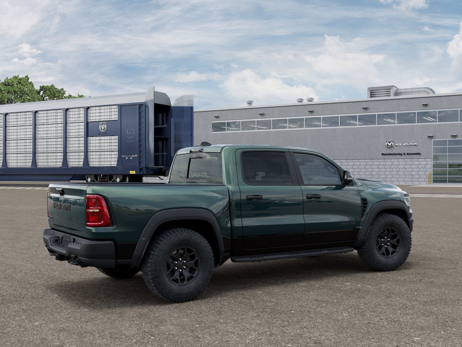 2026 RAM Ram 1500 RHO