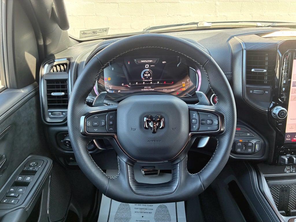 2026 RAM Ram 1500 RAM 1500 RHO CREW CAB 4X4 5'7' BOX