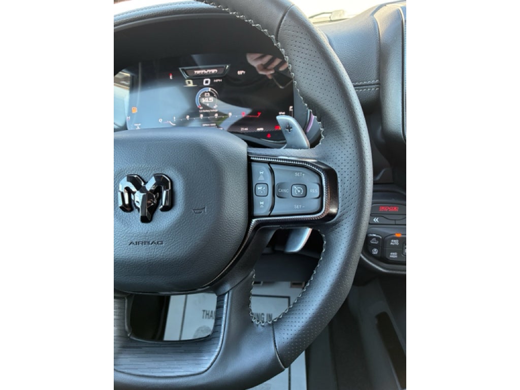 2026 RAM Ram 1500 RAM 1500 RHO CREW CAB 4X4 5'7' BOX