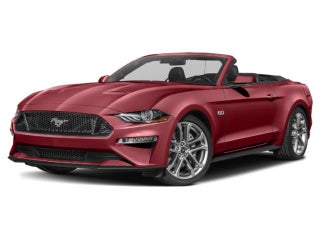 2022 Ford Mustang GT Premium Convertible
