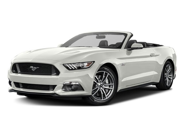 2017 Ford Mustang GT Premium