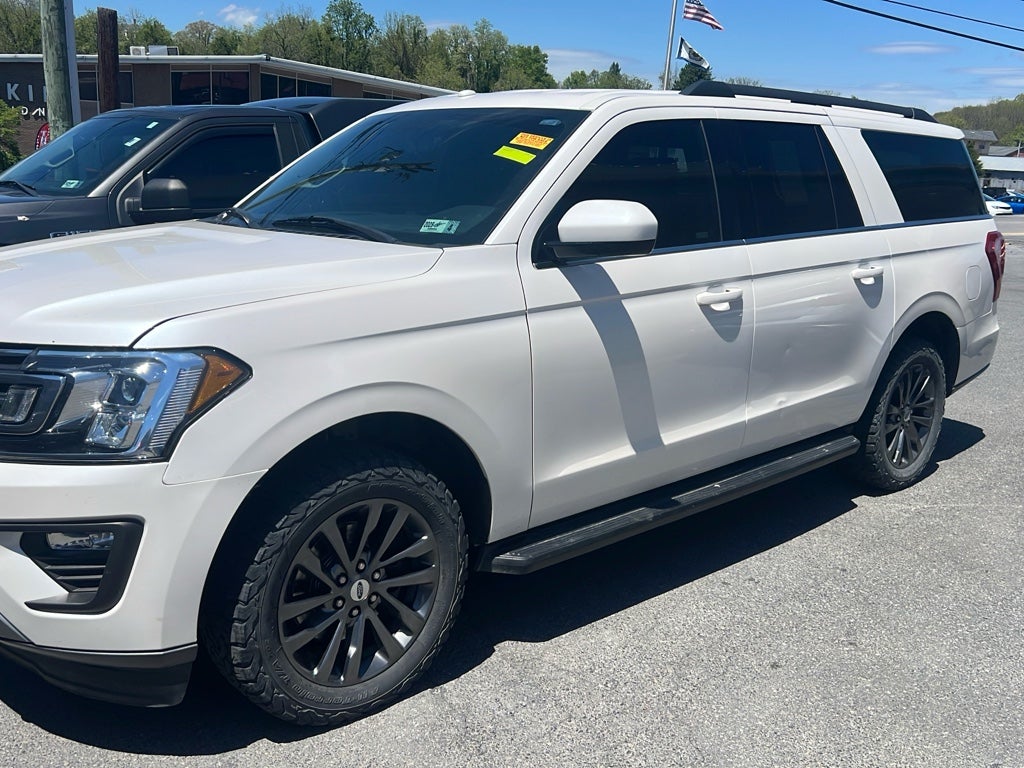 2019 Ford Expedition XLT MAX 4x4's photo
