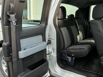 2014 Ford F-150 STX