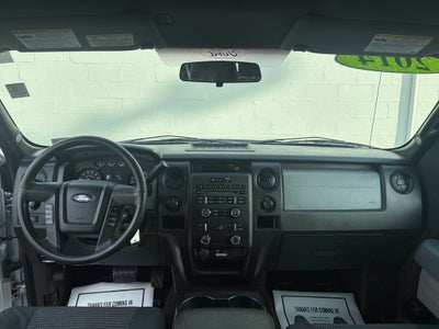 2014 Ford F-150 STX