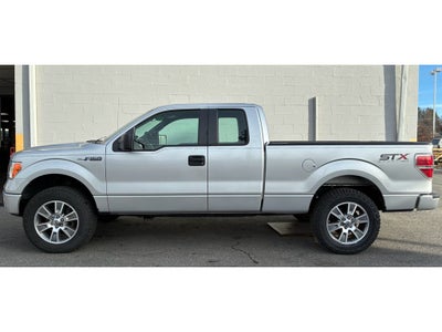 2014 Ford F-150 STX