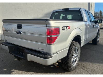 2014 Ford F-150 STX