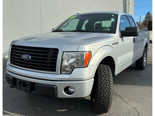2014 Ford F-150 STX
