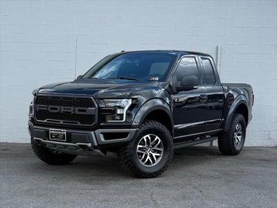 2017 Ford F-150 Raptor