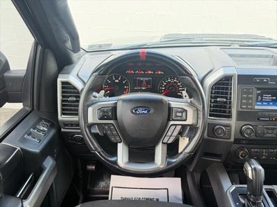 2017 Ford F-150 Raptor