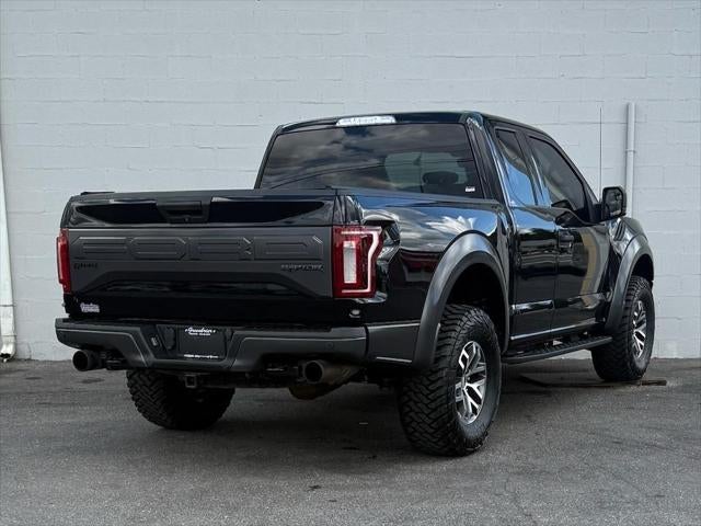 2017 Ford F-150 Raptor