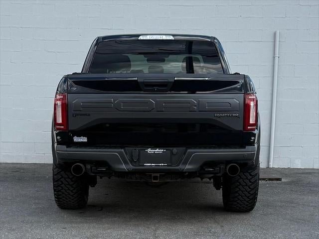 2017 Ford F-150 Raptor