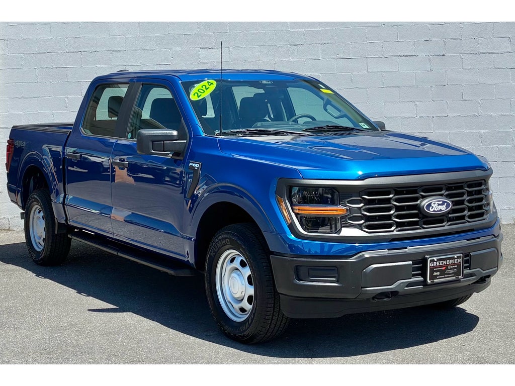 2024 Ford F-150 XL