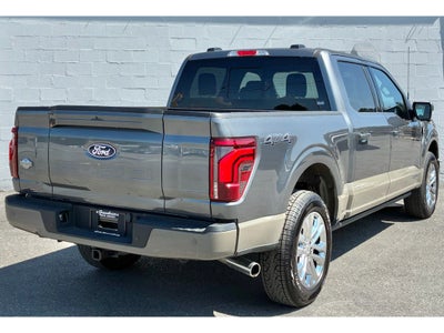 2025 Ford F-150 King Ranch